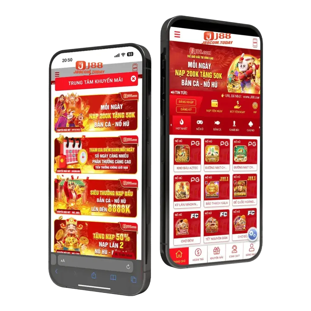 Các chương trình khuyến mãi hấp dẫn từ jb88 web