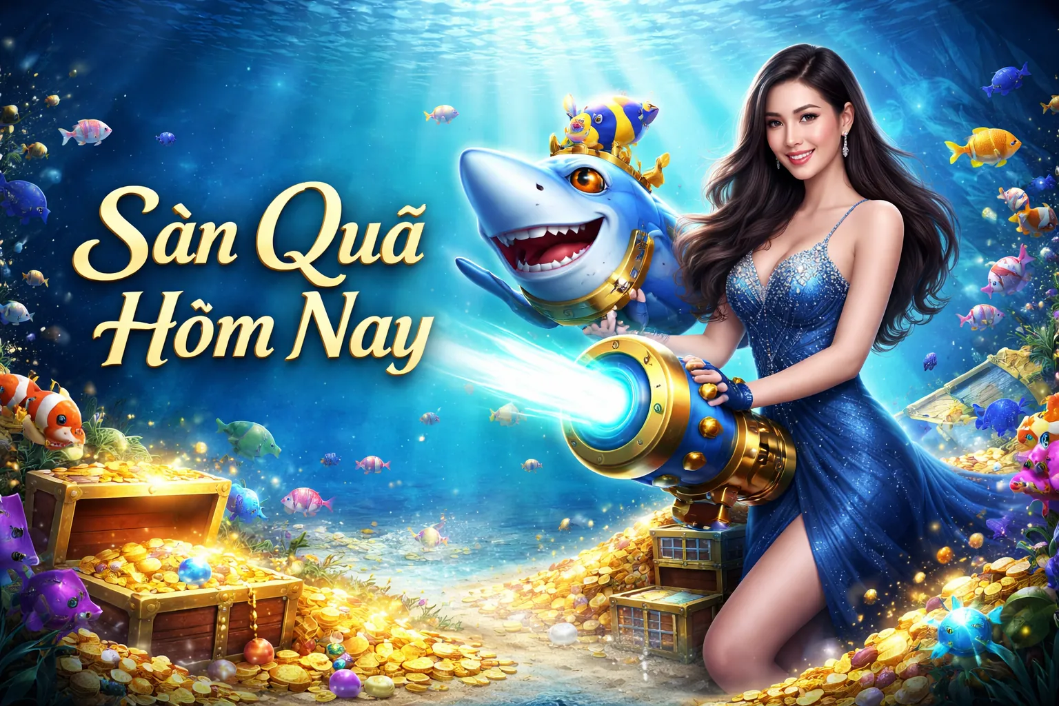 Game bắn cá giải trí tại jb88 web