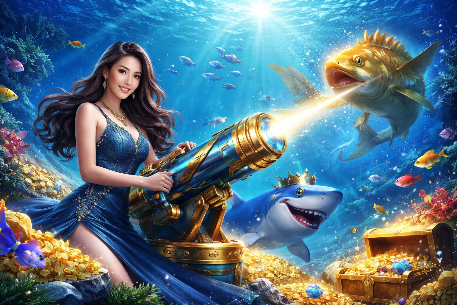 Trò chơi nổ hũ với jackpot khủng tại jb88 web
